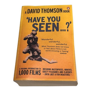 Have You Seen...? David Thomson 1000 Films Guide Penguin 2010 Softcover